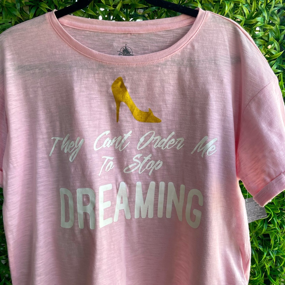 Disney Cinderella shirt